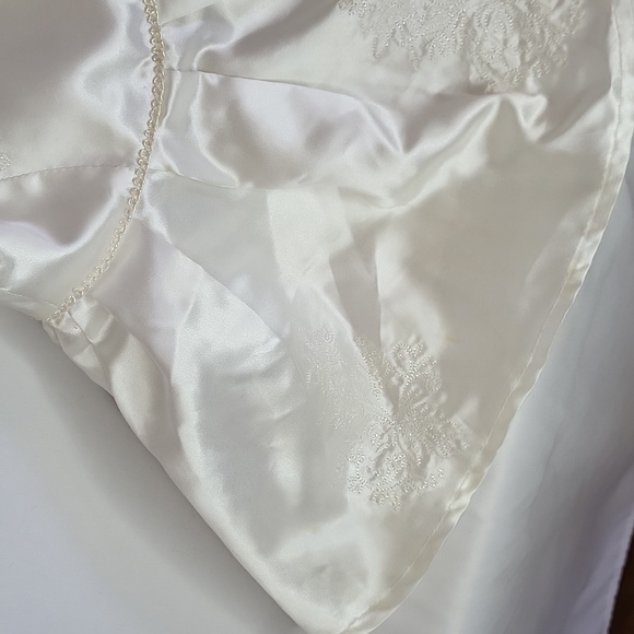 Build A Bear Wedding Dress Shoes Veil Good used Condition some spots - Picture 16 of 17